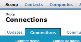 Connect with your peers