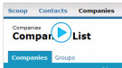 Companies module