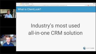 ClientLook Overview Massimo Group
