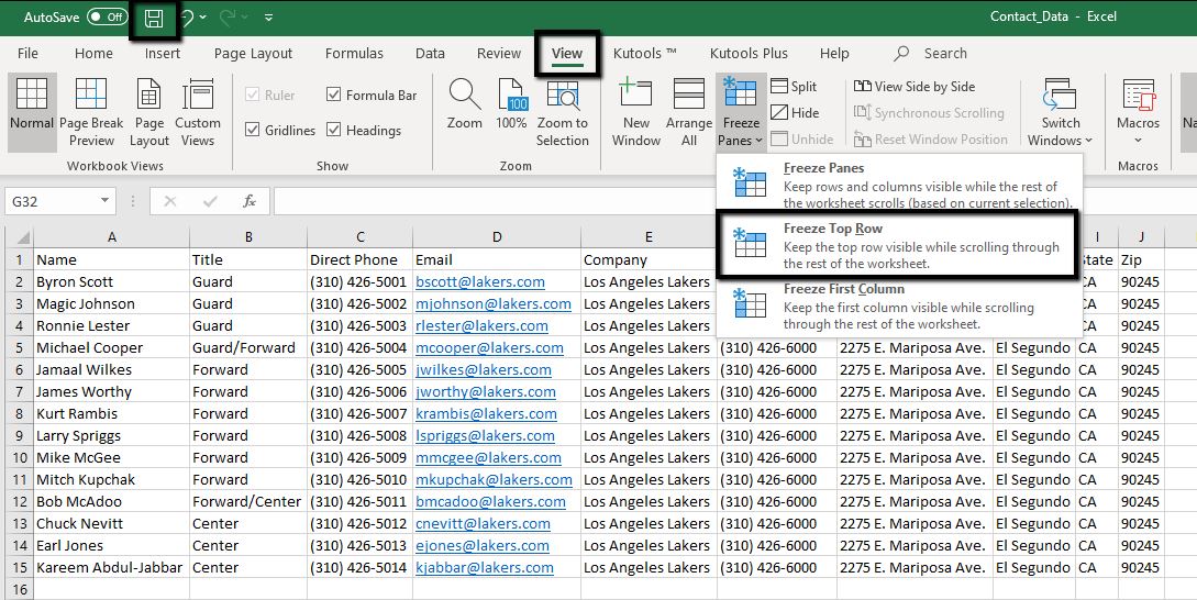 How to Prep Your CRM Data for Importing_2